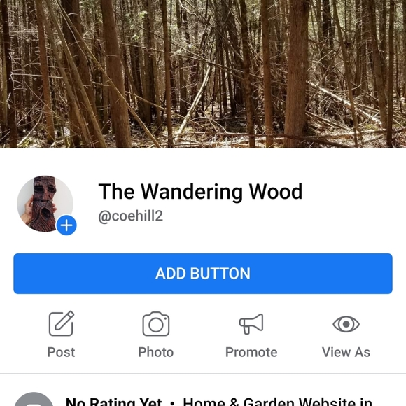 Only one left!!! Heckle woodspirit - Picture 2 of 2